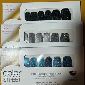 Color Street Nail Bundle